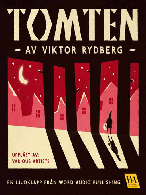 Title details for Tomten by Viktor Rydberg - Wait list